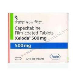 CAPETA 500MG TAB